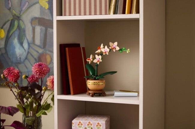 Lego® Mini Orchid