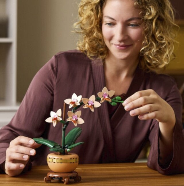 Lego® Mini Orchid