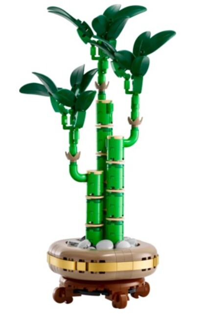 Lego® Lucky Bamboo