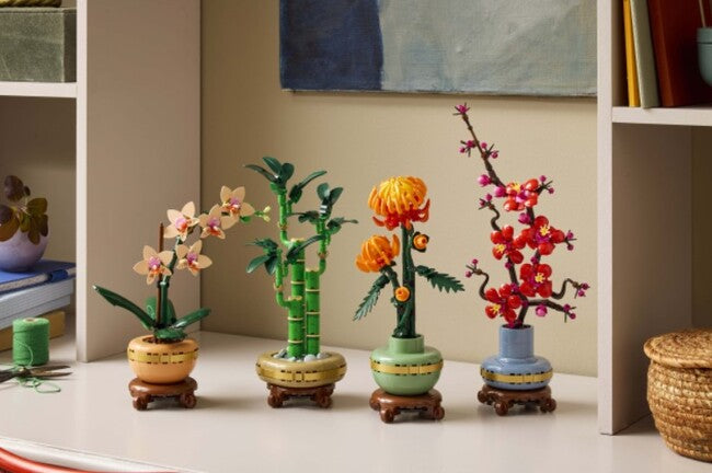 Lego® Lucky Bamboo