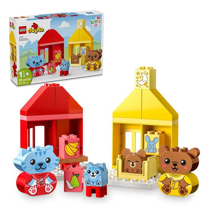 Duplo Daily Routines