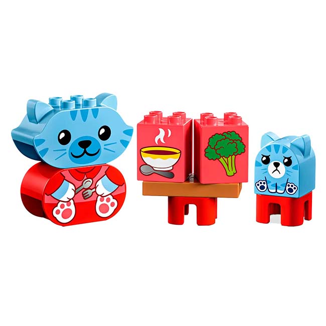 Duplo Daily Routines