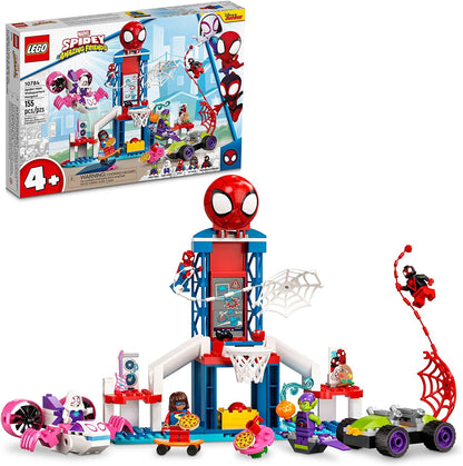 Spiderman Webquarter Hang