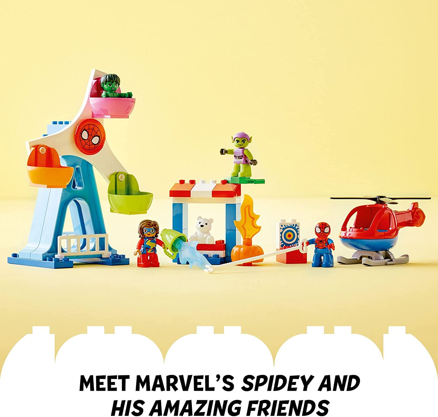 Spider-Man Adventure S