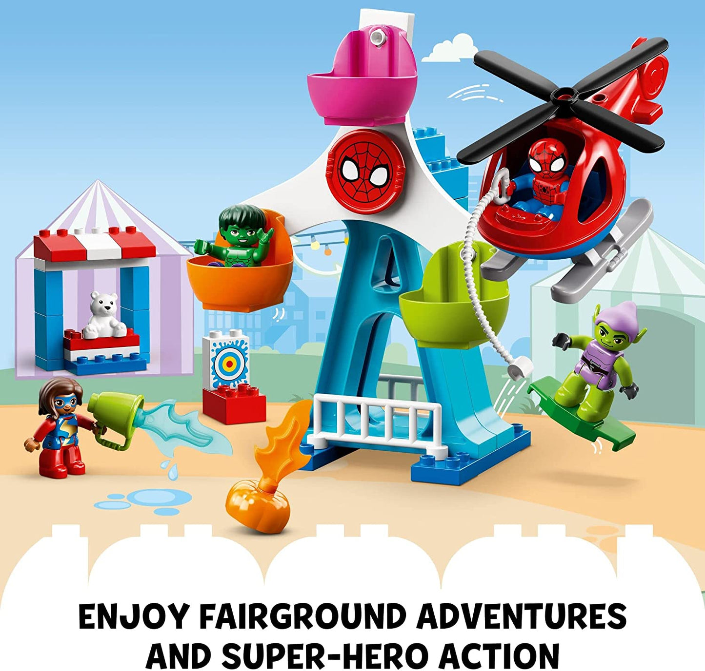 Spider-Man Adventure S