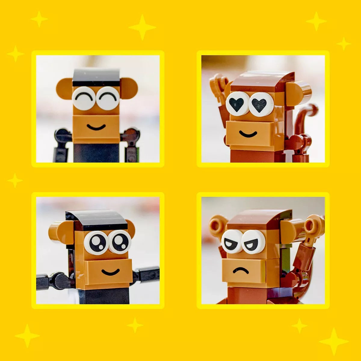 Creative Monkey Fun