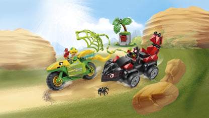 Lego® Spin and Electro
