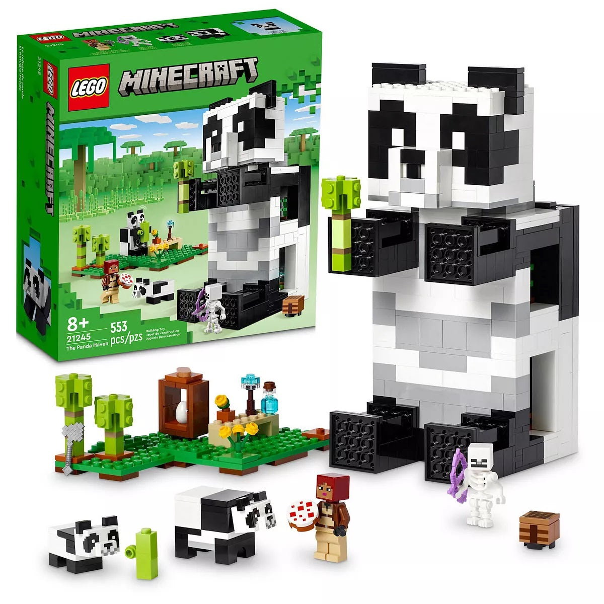 Tbd Minecraft Panda 2023