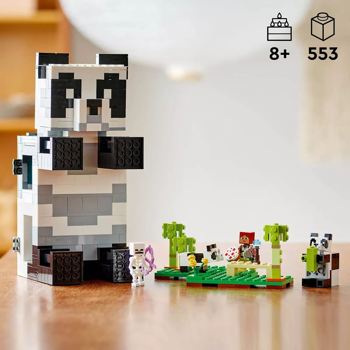 Tbd Minecraft Panda 2023