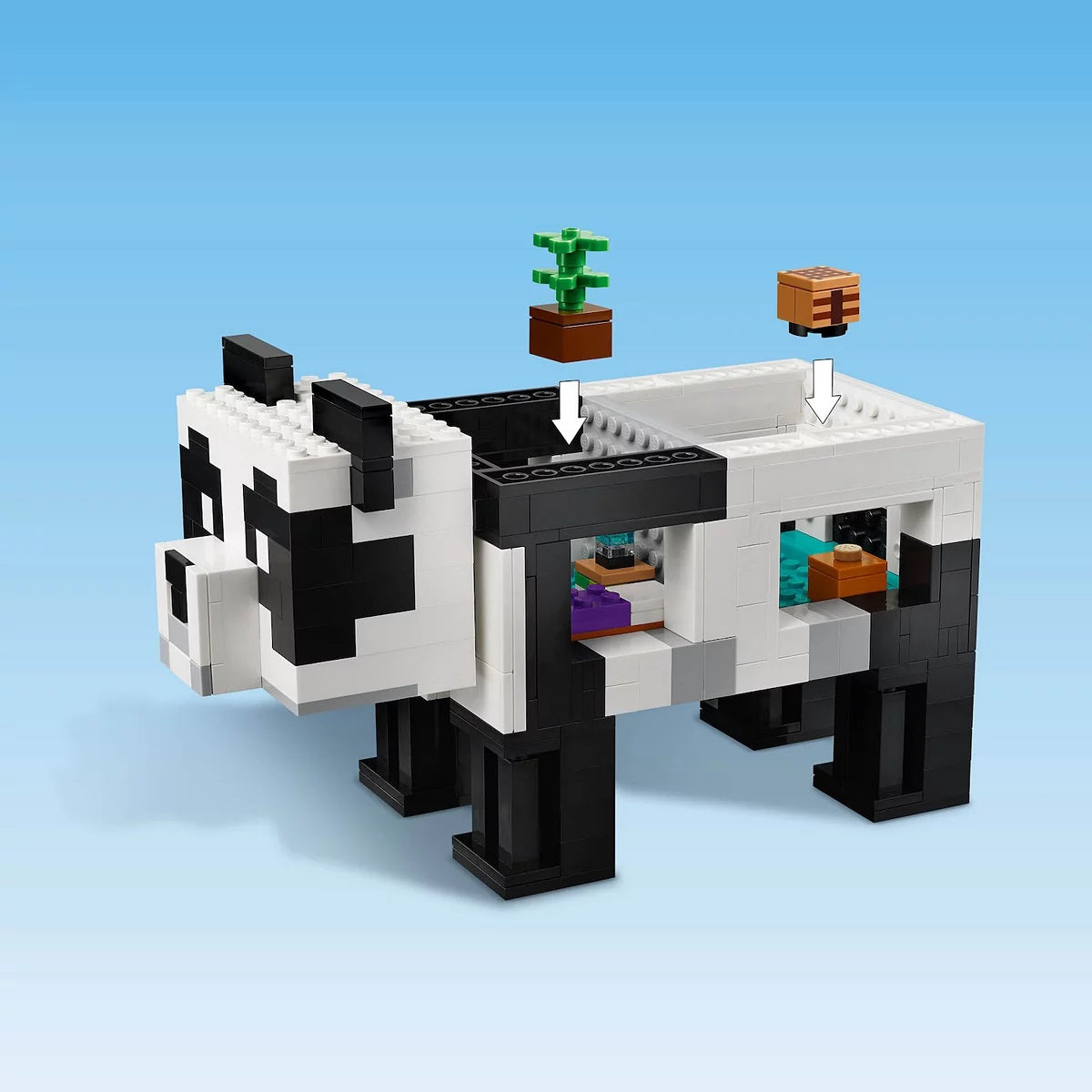 Tbd Minecraft Panda 2023