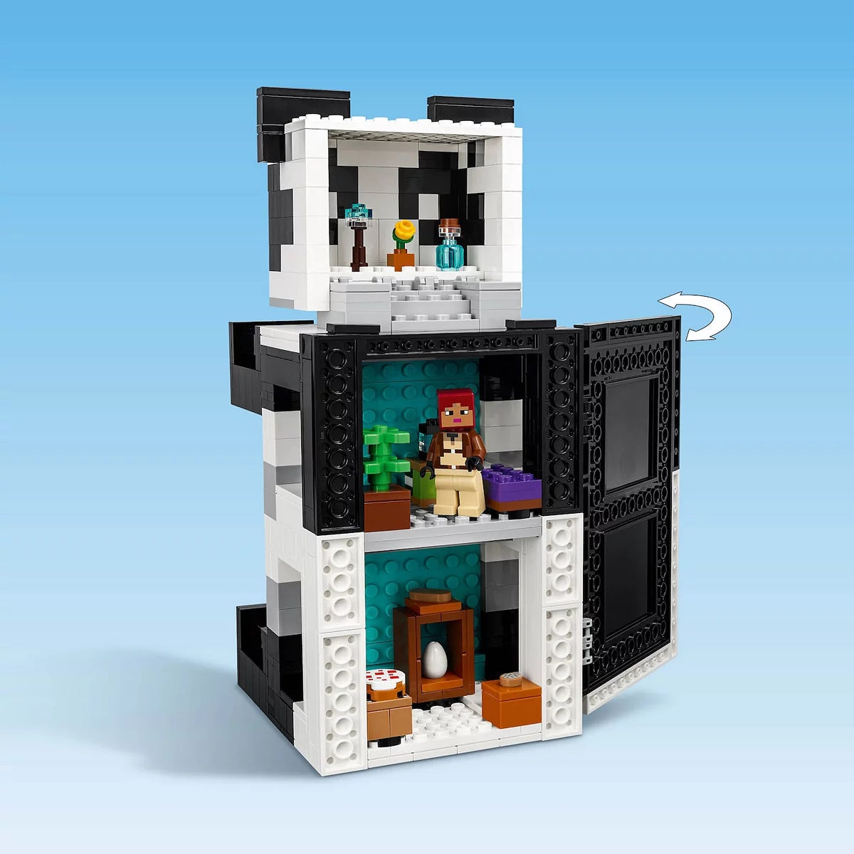 Tbd Minecraft Panda 2023