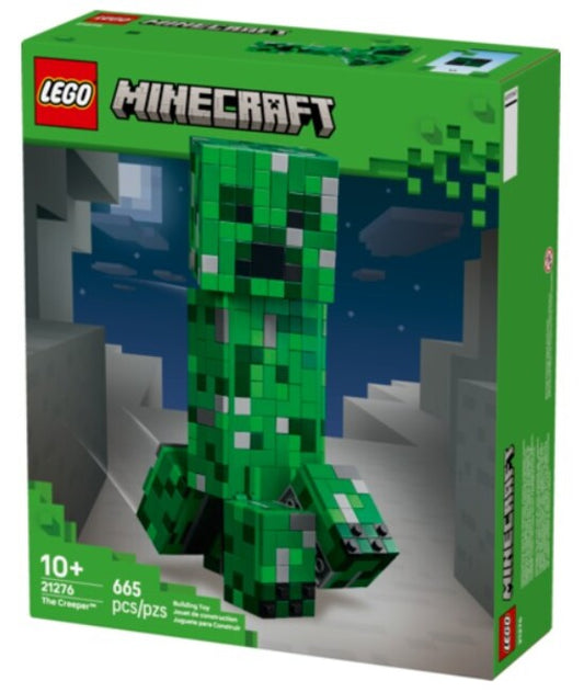 Lego® the Creeper