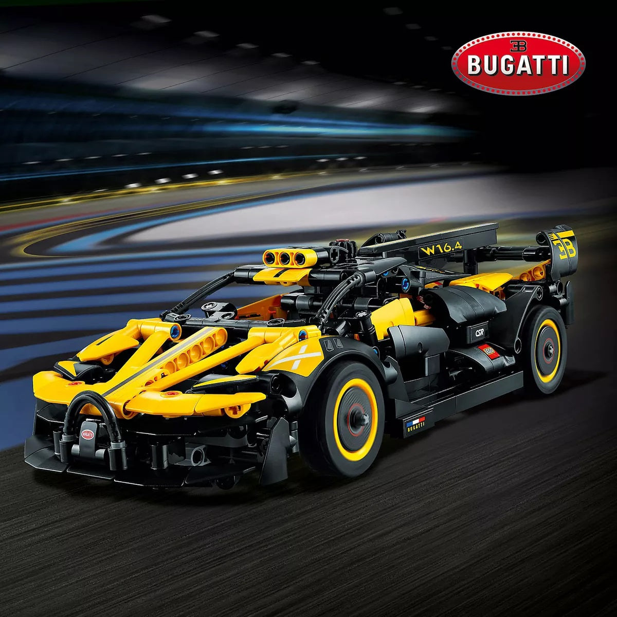 Bugatti Bolide