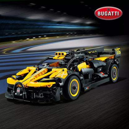 Bugatti Bolide