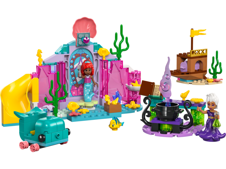 Ariels Crystal Cavern