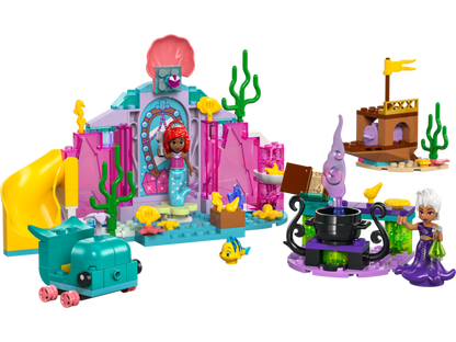 Ariels Crystal Cavern
