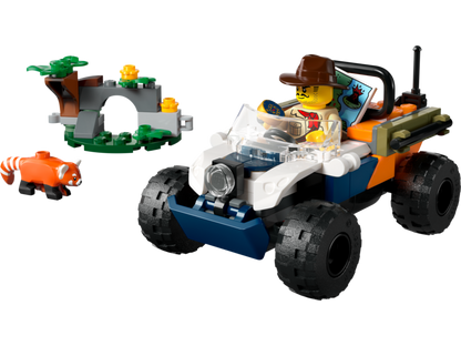 Jungle Explorer Atv Red
