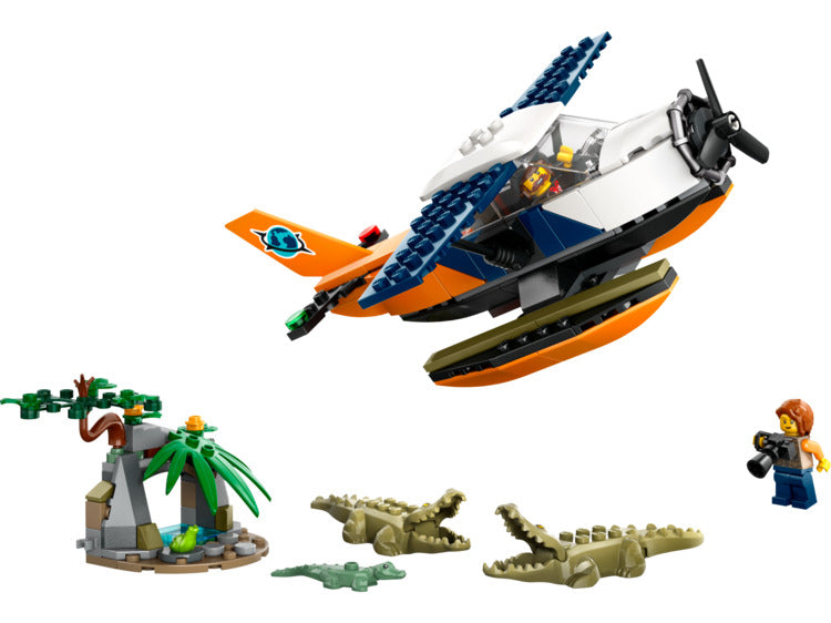 Jungle Explorer Water Pla
