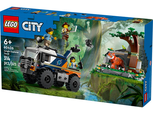 Lego® Jungle Explorer Off