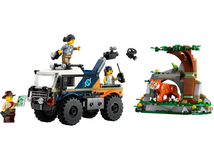 Lego® Jungle Explorer Off