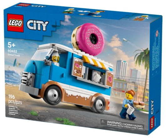 Lego® Donut Truck