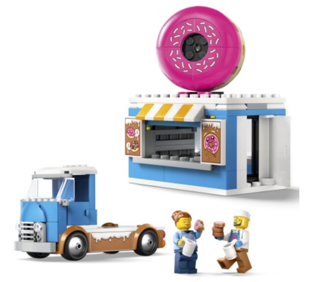 Lego® Donut Truck