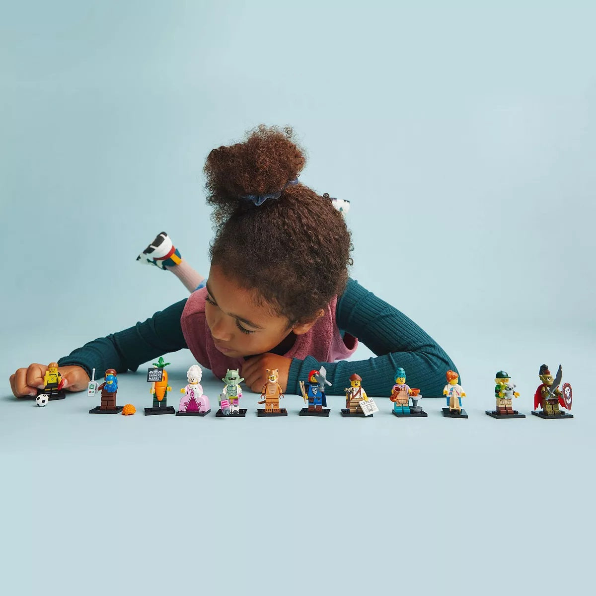 Tbd Minifigures 1-2023