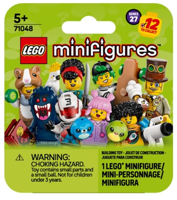 Lego® Series 27 Minifigure