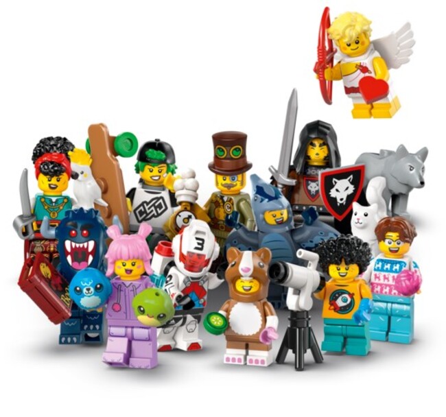 Lego® Series 27 Minifigure