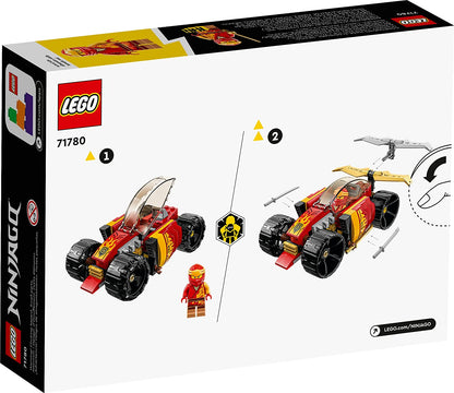 Kais Ninja Race Car Evo