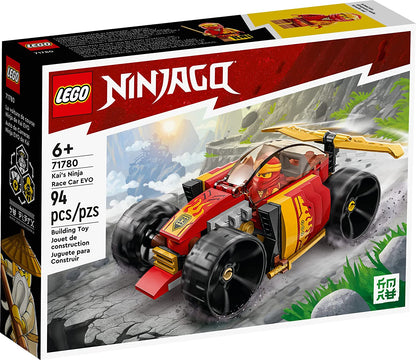 Kais Ninja Race Car Evo