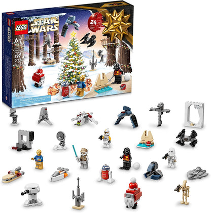 D * Star Wars 22 Advent