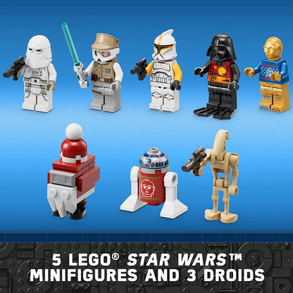 D * Star Wars 22 Advent