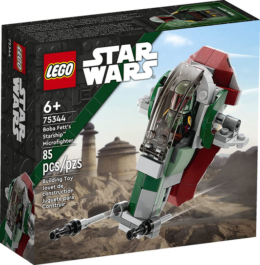 Boba Fett's Starship
