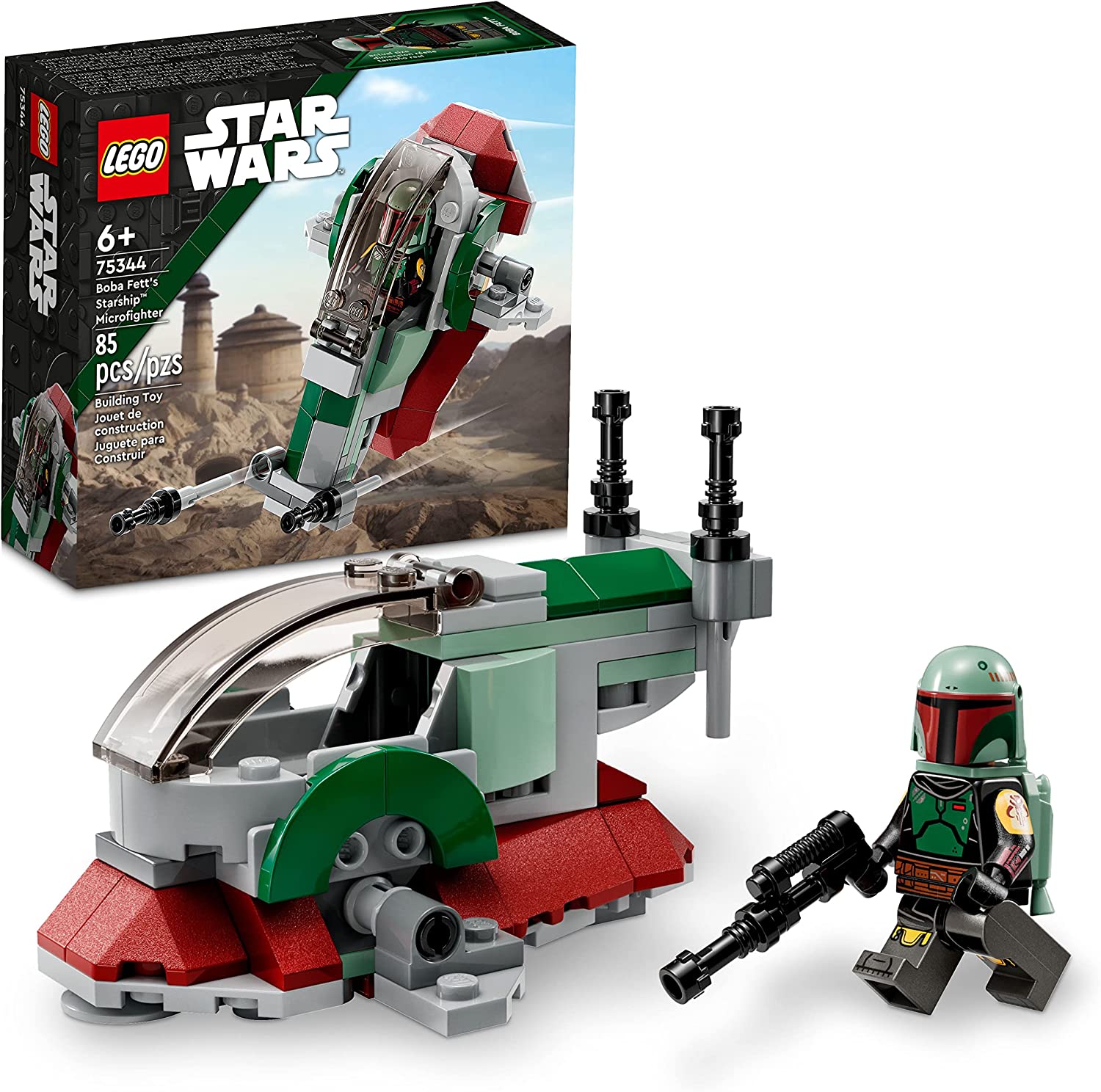 Boba Fett's Starship
