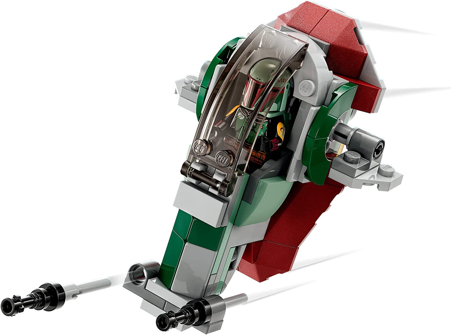 Boba Fett's Starship