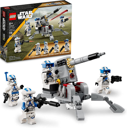 501st Clone Troopers Batt