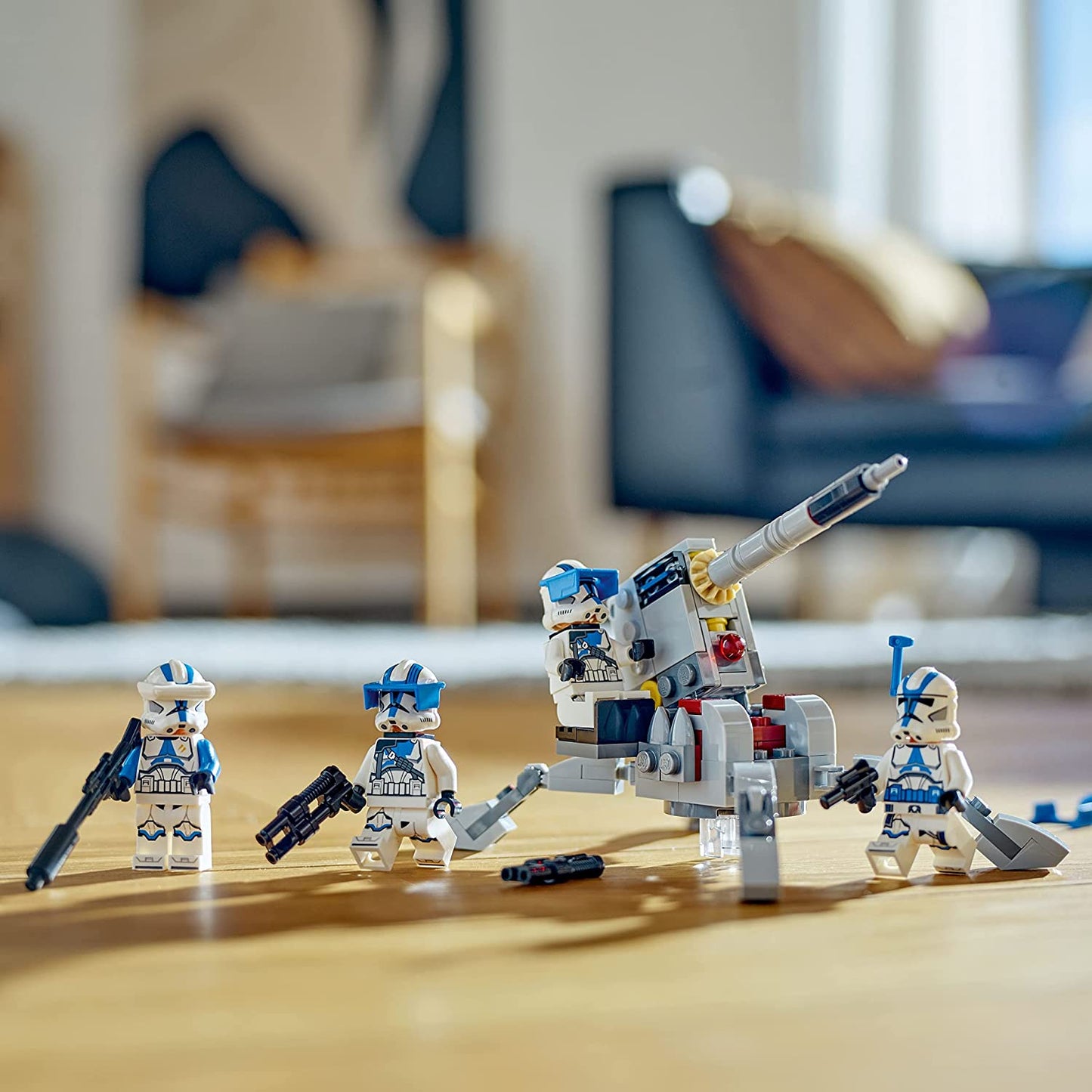 501st Clone Troopers Batt