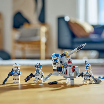 501st Clone Troopers Batt