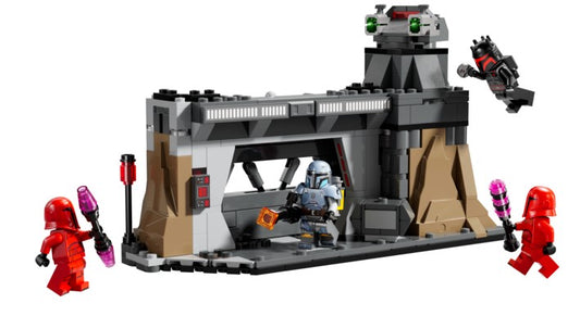 Lego® Paz Vizsla and Moff