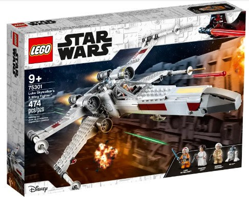 Lego® Luke Skywalker X Win