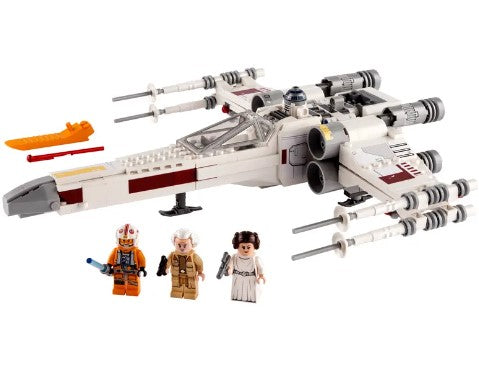 Lego® Luke Skywalker X Win