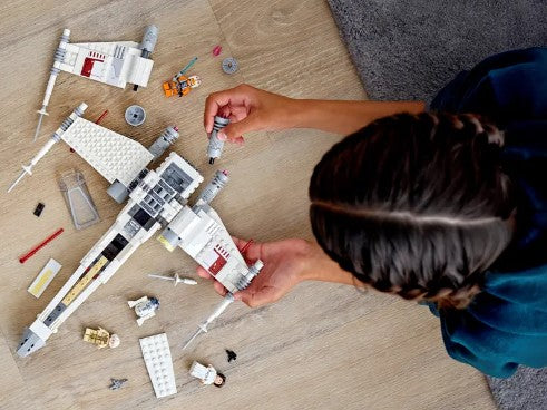 Lego® Luke Skywalker X Win