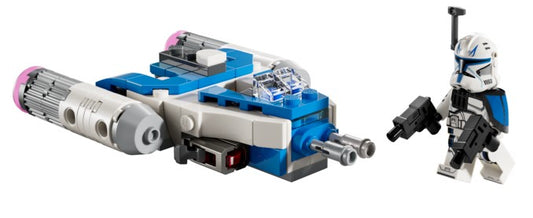 Captain Rex Y Wing Microf