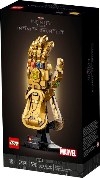 Infinity Gauntlet