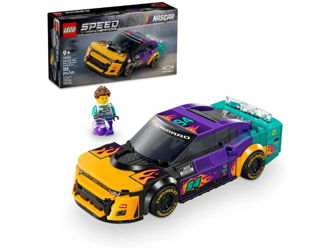 Nascar Next Geen Chevrole