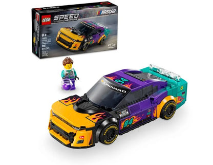 Nascar Next Geen Chevrole
