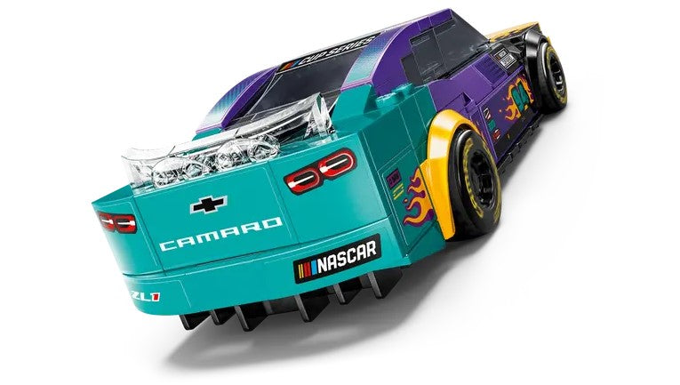 Nascar Next Geen Chevrole