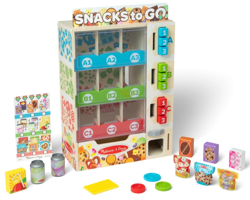 * Vending Machine