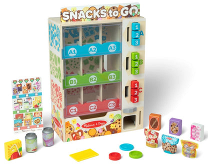 * Vending Machine